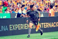 Karen Díaz, la árbitra mexicana que irá al Mundial