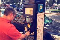 Hasta 4 hrs. podrás utilizar los parquímetros en el Centro Histórico de Puebla