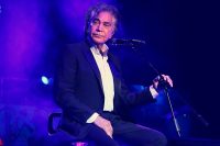 José Luis Rodríguez "El Puma" aclara que no tuvo Covid durante su presentación en Puebla