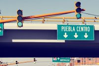 Semáforos serán sincronizados en Puebla