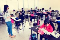 Ciclo escolar concluye el 28 de julio