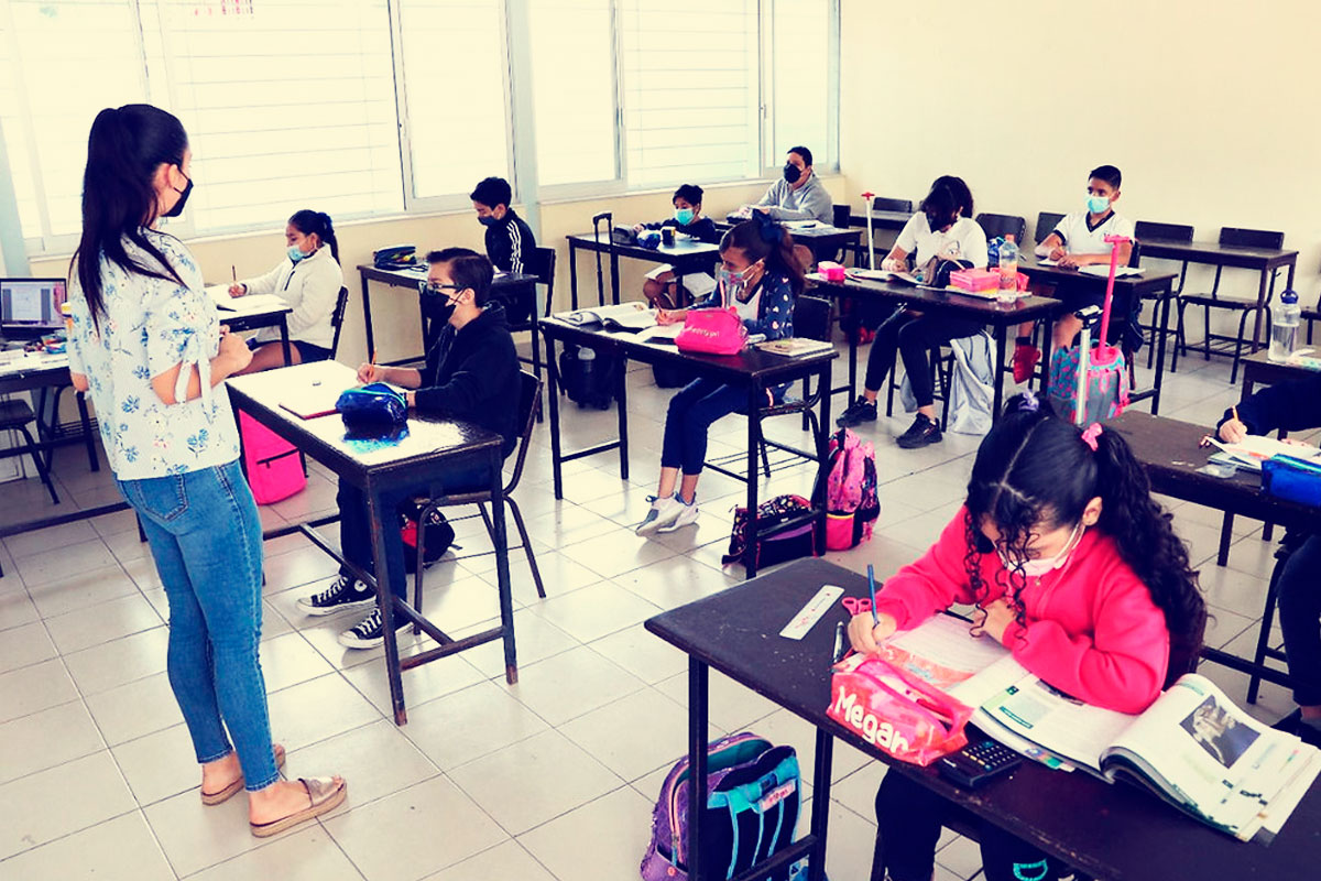 Ciclo escolar concluye el 28 de julio