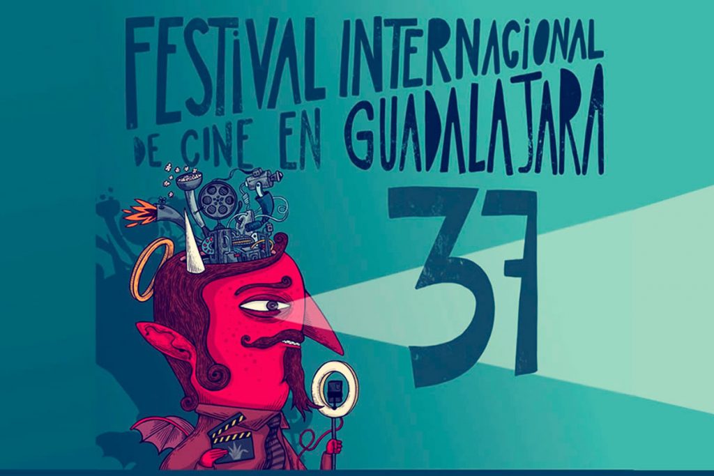 37 Festival de Guadalajara: Reporte Ubicativo