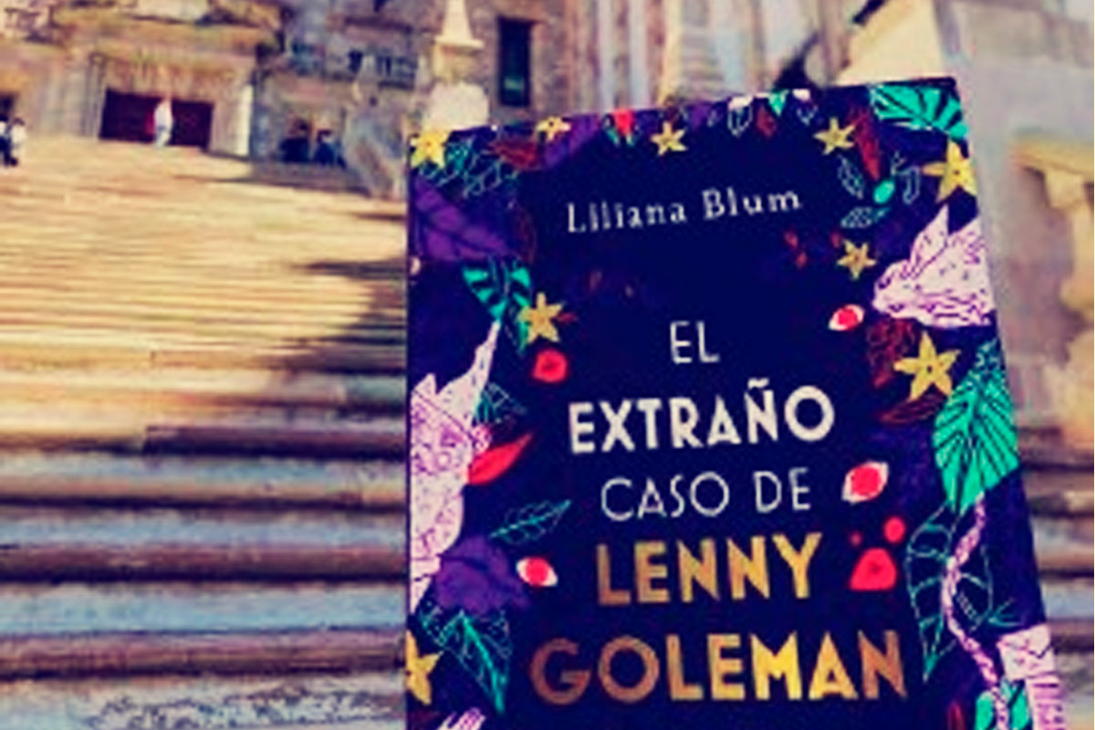 El Extraño Caso de Lenny Goleman