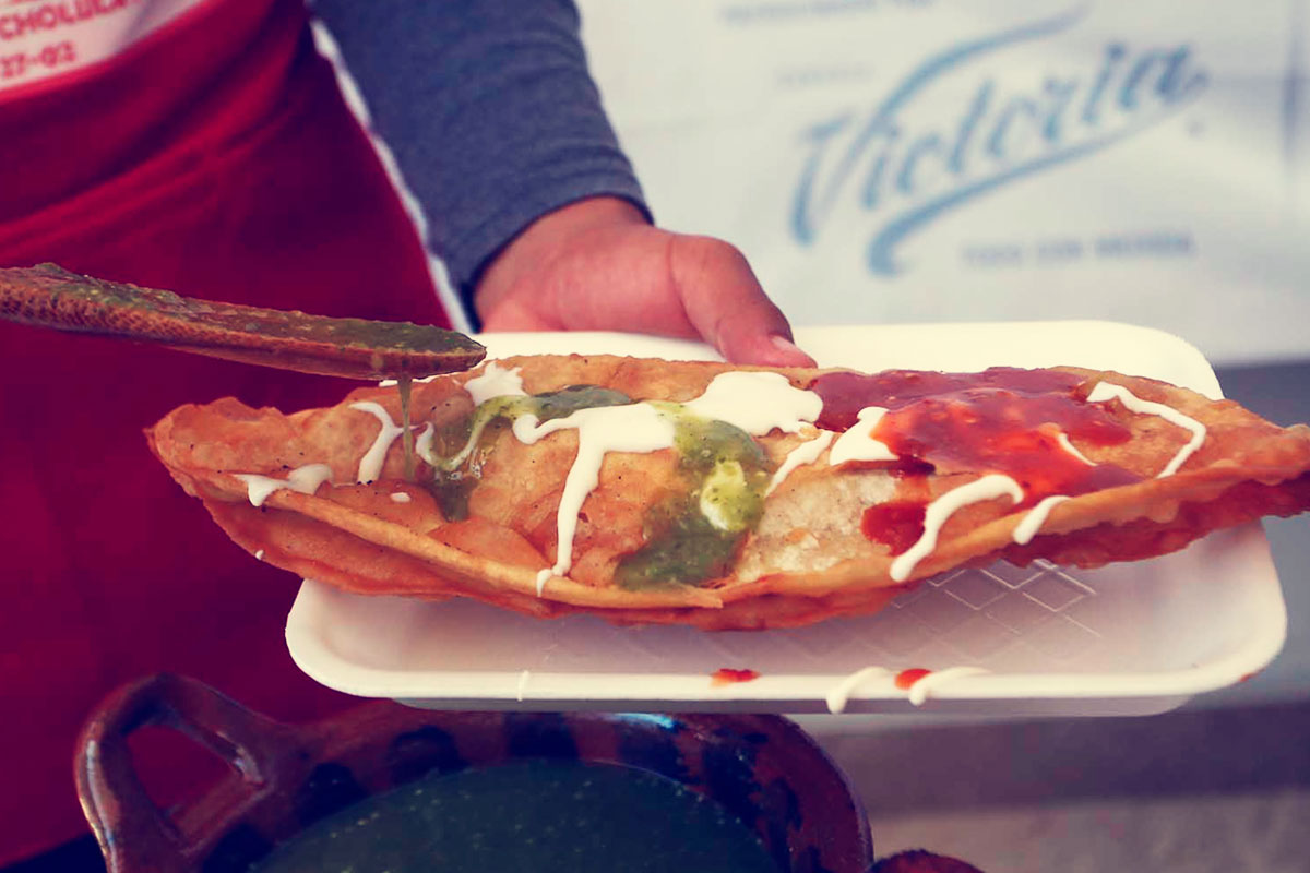 Feria del Molote 2022