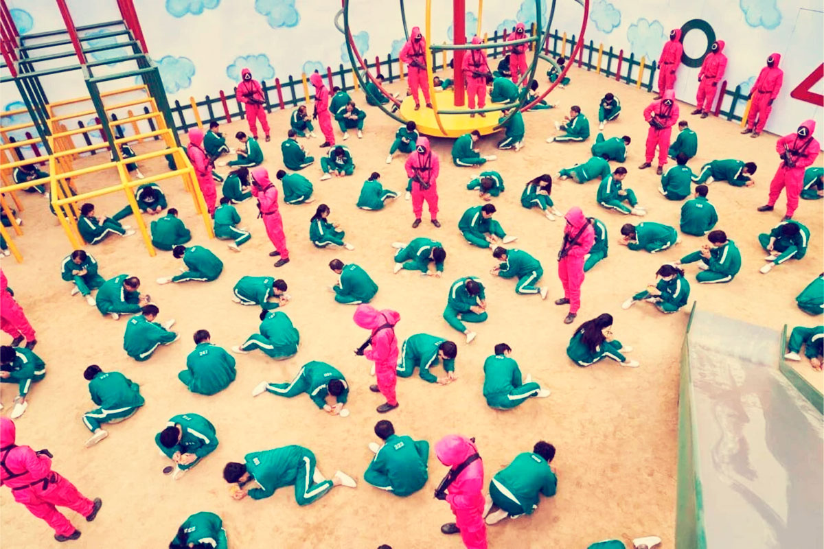 De la serie, a la vida real