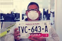 ¿Qué pasará si no cambias tus placas en Puebla?