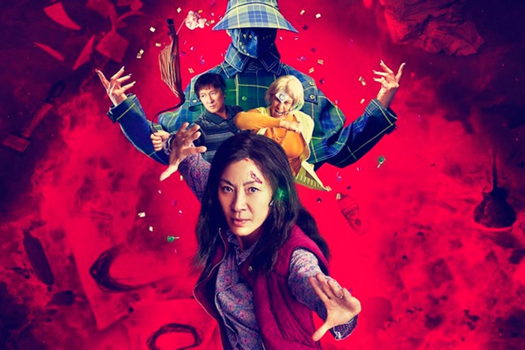 Comedia del multiverso, drama de holocausto