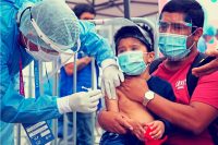 Amplían al 1 de julio la vacunación COVID para niños de 5 a 11 años en Puebla