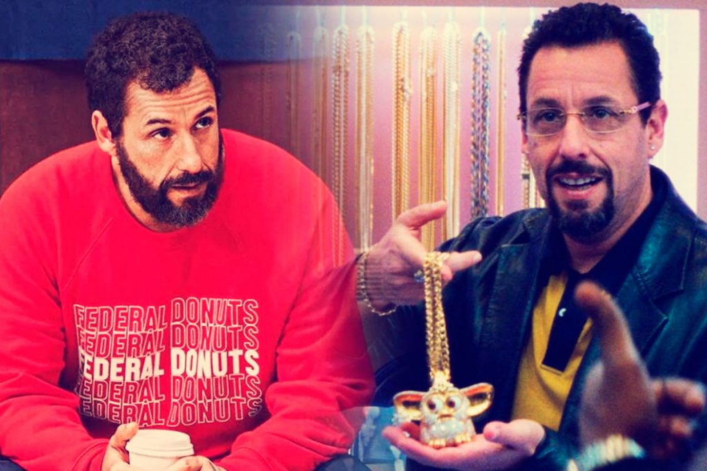 Adam Sandler: Garra y otras cosas | Cine
