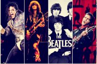 Los artistas con más discos vendidos en la historia.