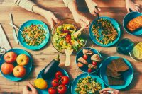 Página web que ayudan a preparar comida