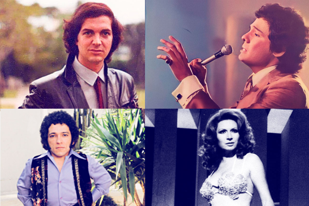 Retro: Baladistas que fallecieron