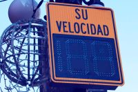 Cinemómetros en Puebla