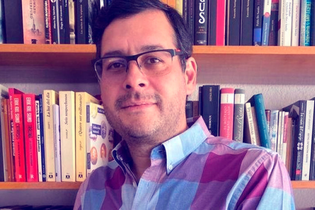 Entrevista a Jorge Gudiño