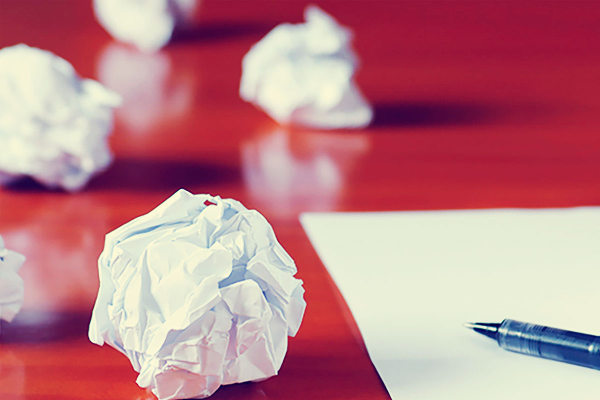 La importancia de permitir el error