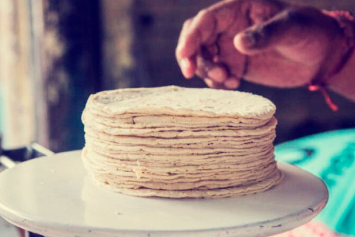 Emisión 01/07/2022: Sube a 30 pesos el kilo de tortilla