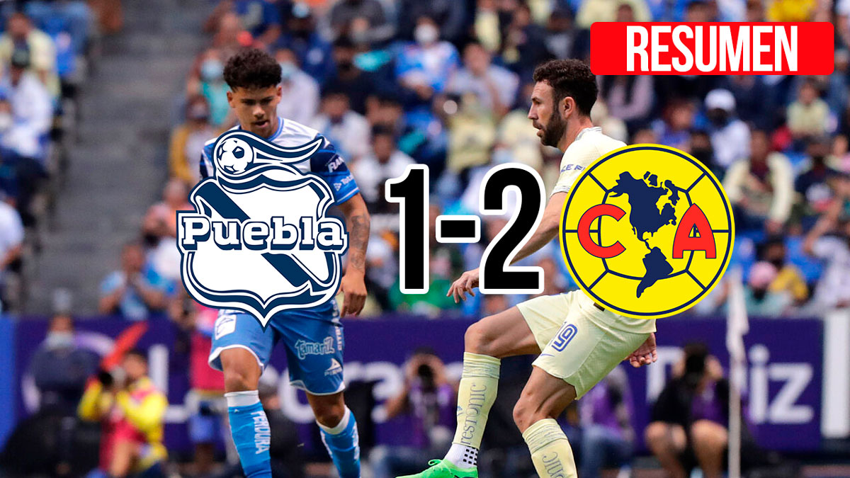 Puebla vs América