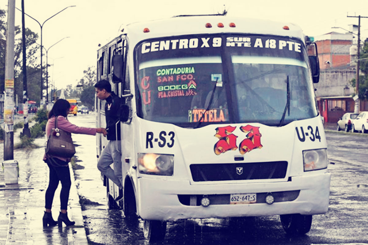 Transporte Publico