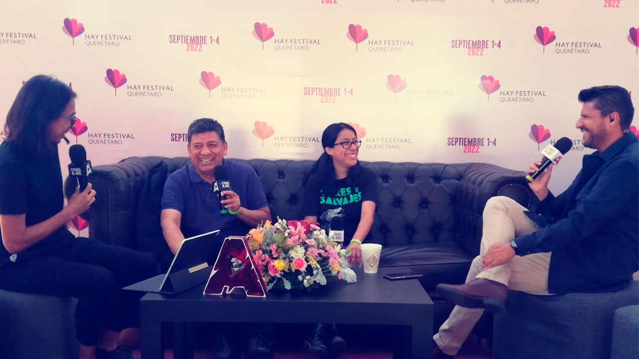 Hay Festival Querétaro 2022