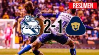 Puebla vs Pumas | Jornada 7 AP2022 | 2-1 Goles | Resumen