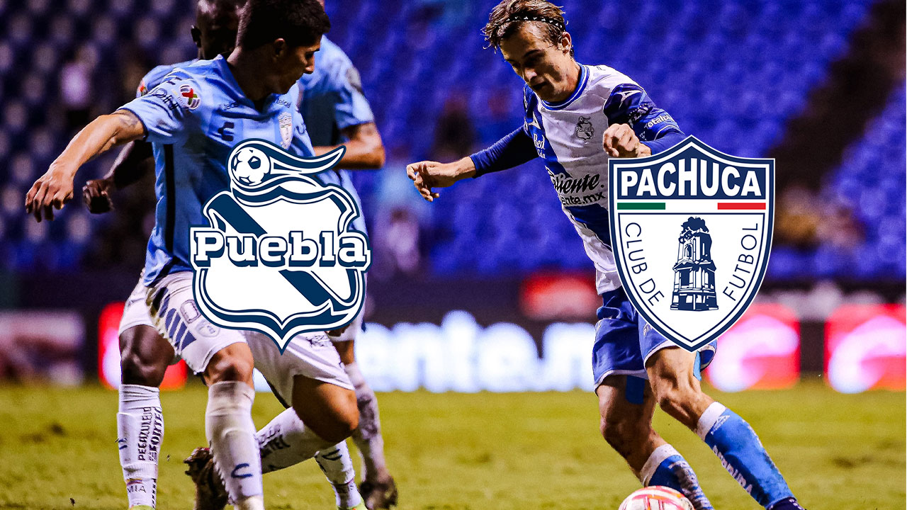 Resumen | Puebla Vs Pachuca | 2-2 | Goles