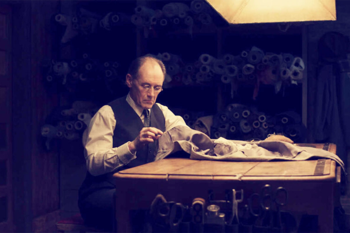 El sastre de la mafia