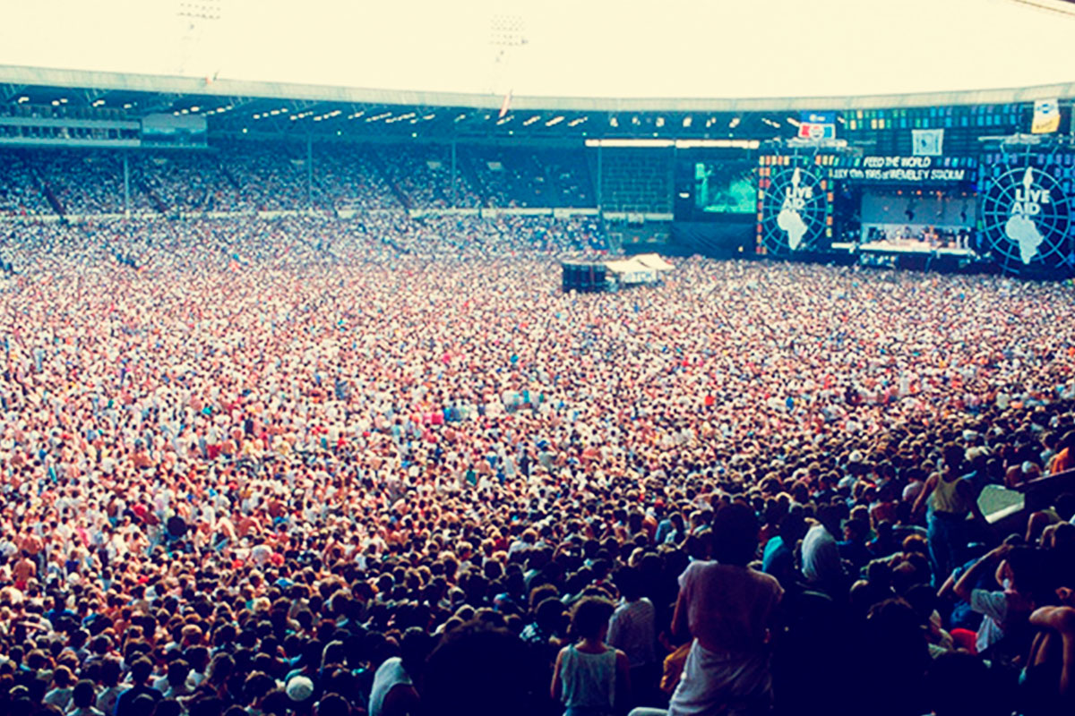 Grandes Conciertos con Historia 