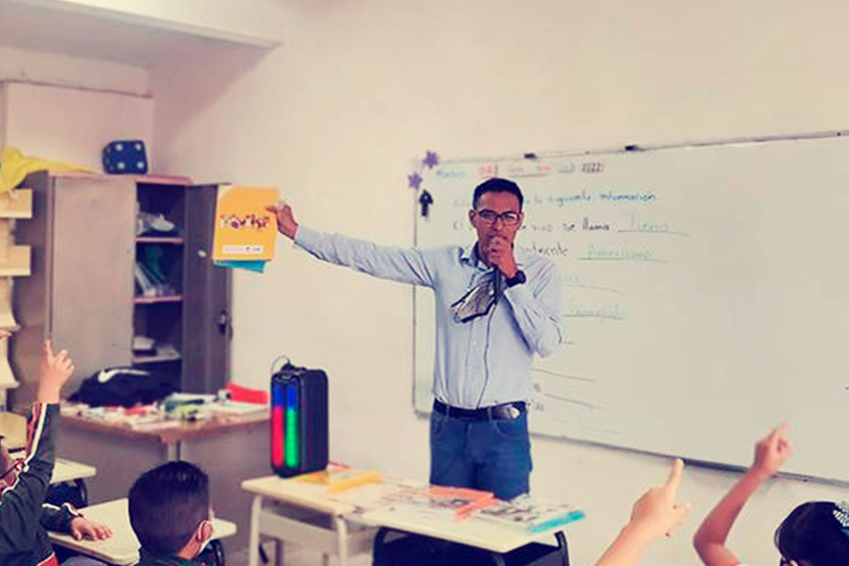 Maestro ¡Llévelo, llévelo!