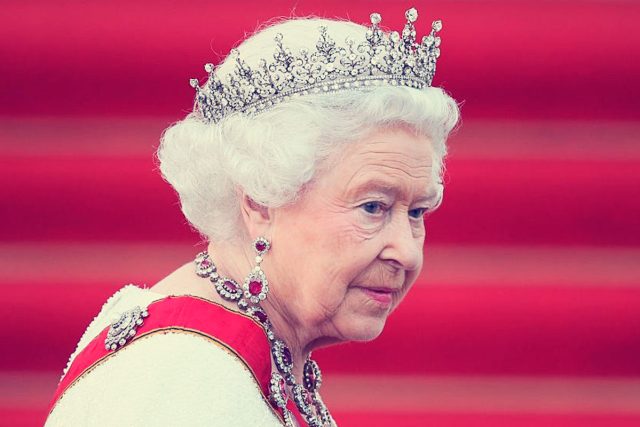 Muere la reina Isabel II