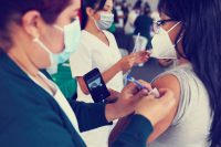 Inicia vacunación contra la influenza 