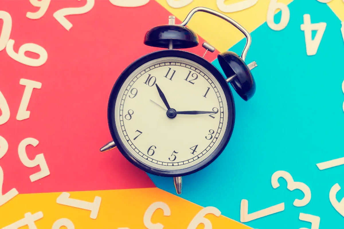 Eliminación del horario de verano