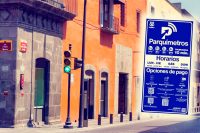 Parquímetros Puebla