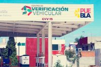 Inicia la verificación vehicular en Puebla