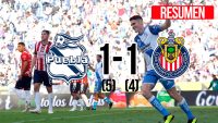 Puebla vs Chivas | Repechaje