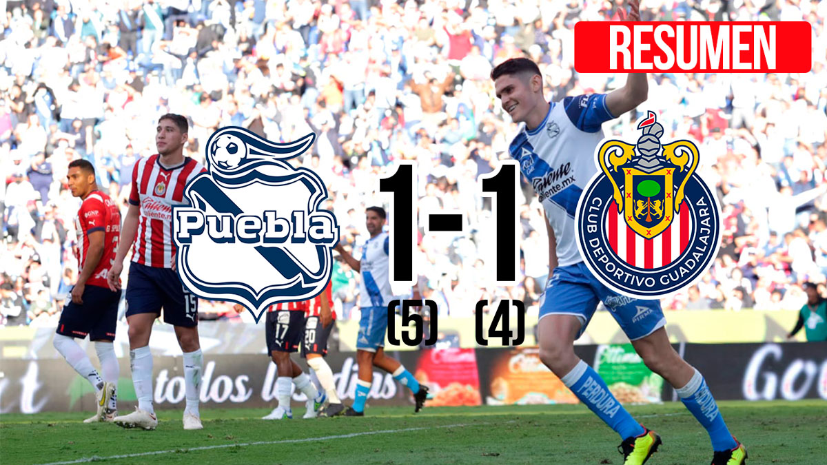 Puebla vs Chivas | Repechaje