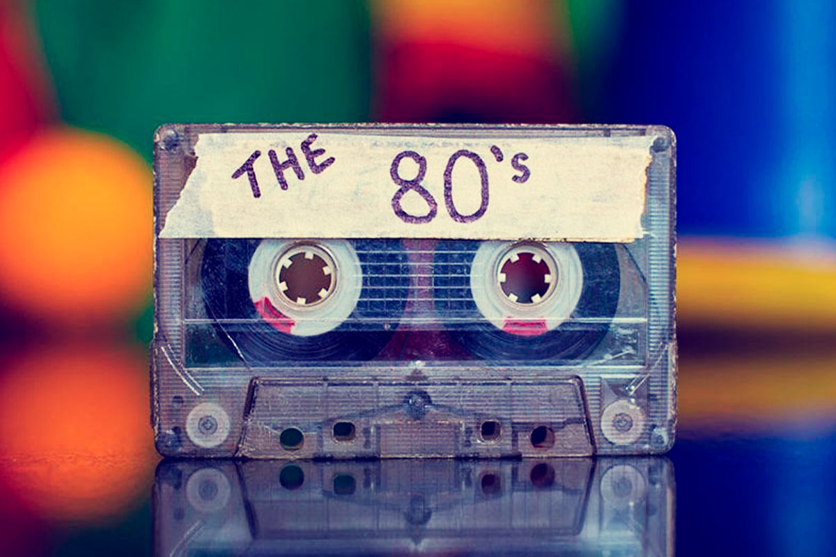 Estrellas vigentes de los 80´s