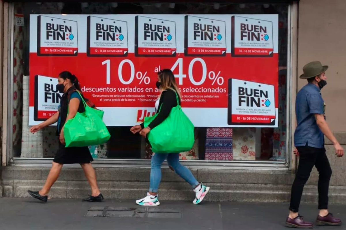 ¿Cuándo es el buen fin?