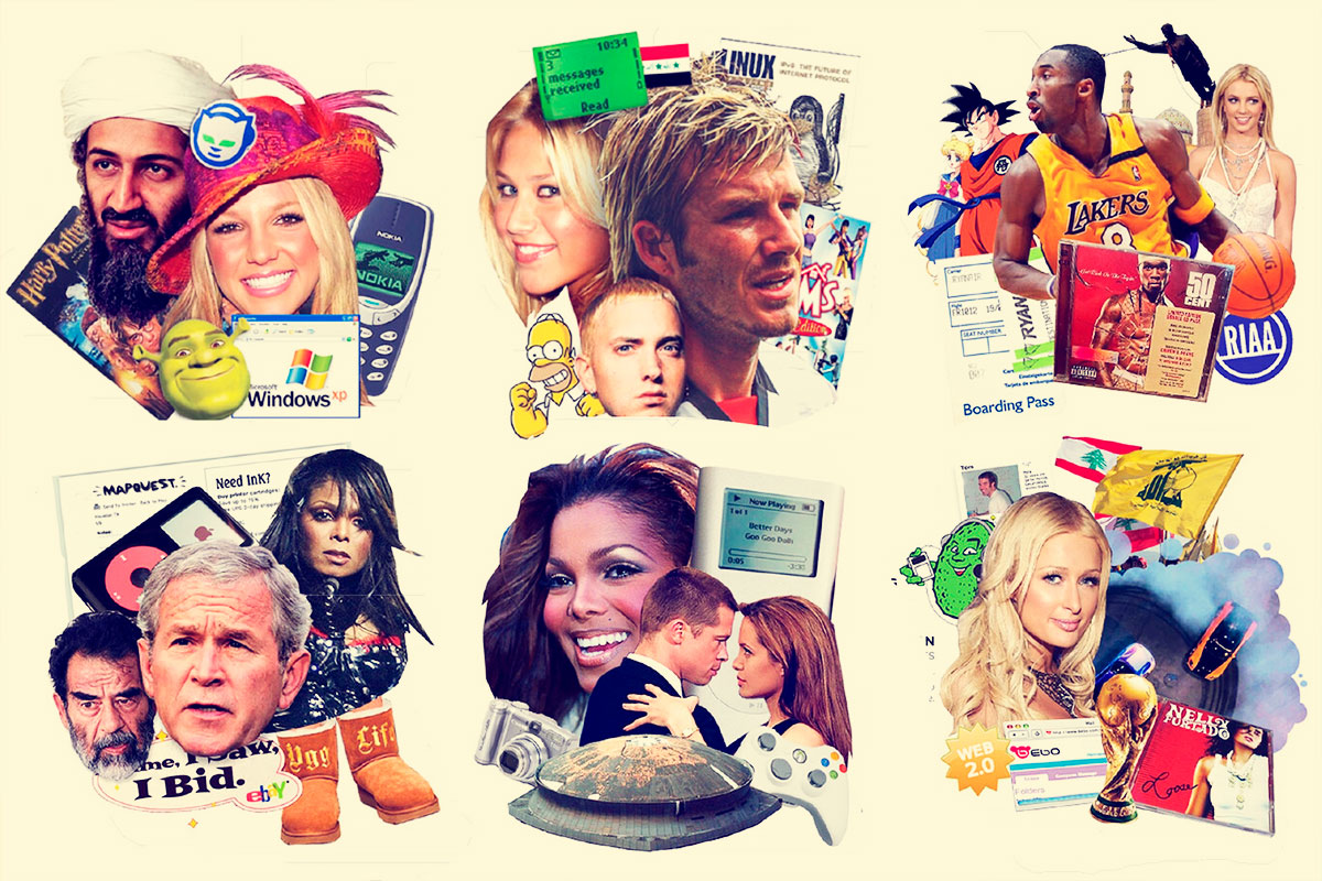 Las tendencias más buscadas en los últimos 20 años