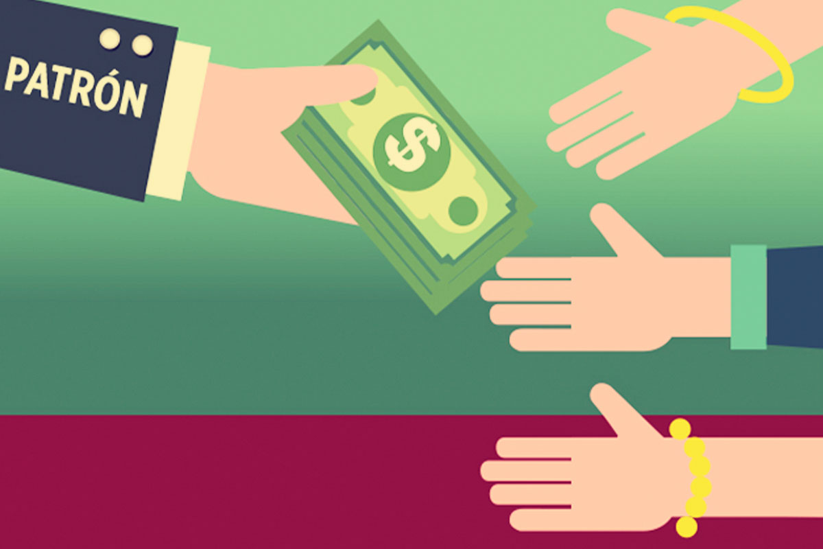 Rechazan adelanto de aguinaldo 