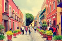 Mejorarán la imagen del centro histórico de Puebla 