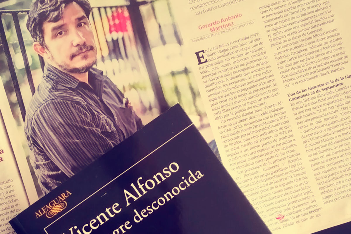 La Sangre Desconocida