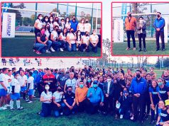 El deporte entre trabajadores universitarios fortalece la identidad universitaria: Lilia Cedillo El deporte entre trabajadores universitarios fortalece la identidad universitaria: Lilia Cedillo