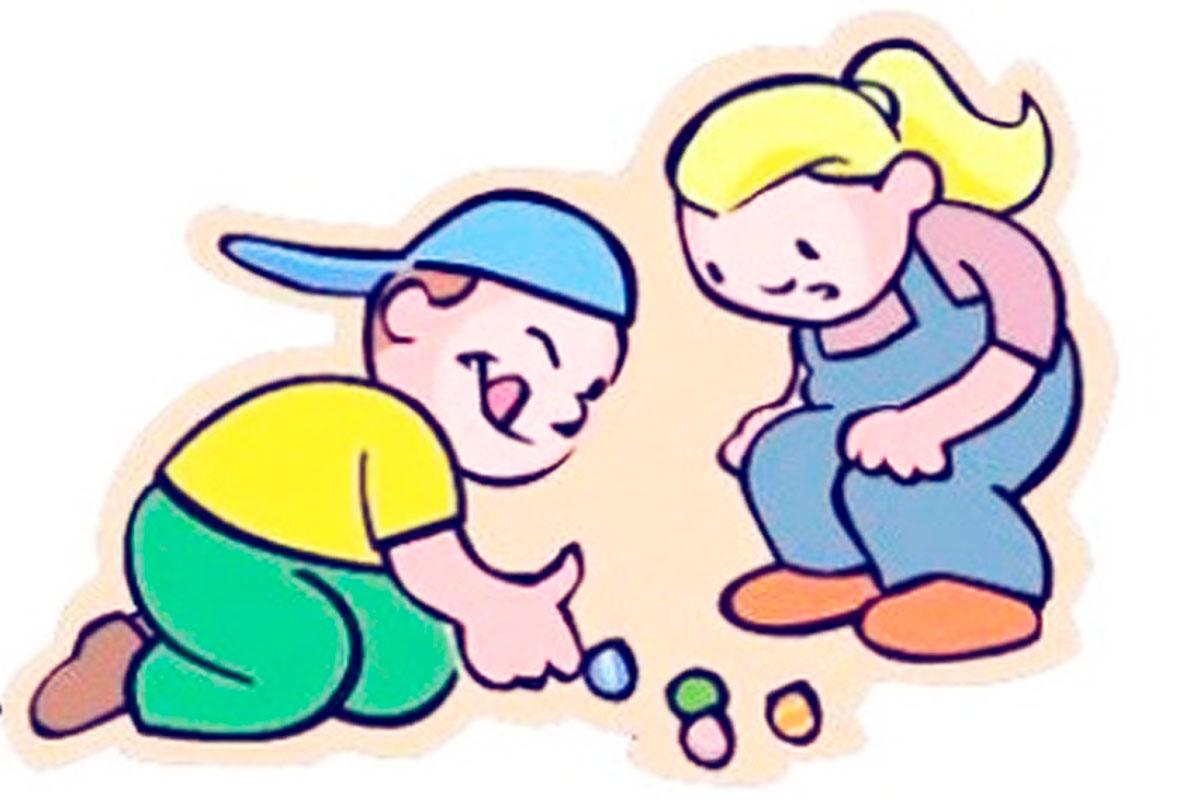 Juegos de nuestra infancia