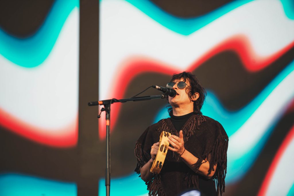 Siddhartha en el Tecate Comuna 2022