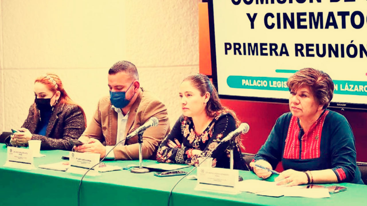 Programa cultural de la Cámara de Diputados 2022