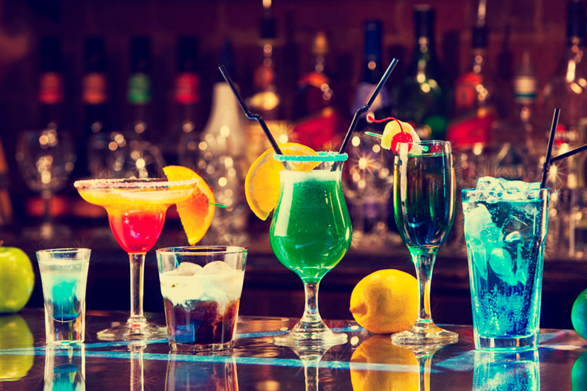 Bebidas en tendencia