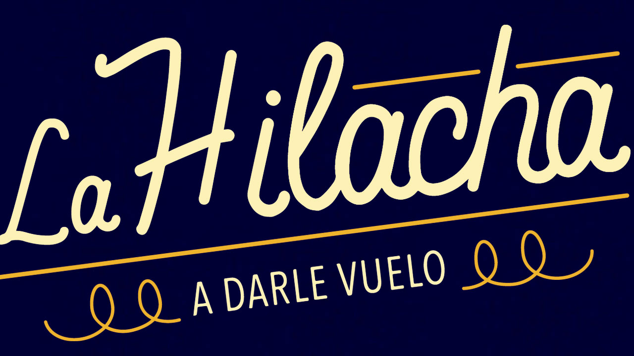 «Darle vuelo a la hilacha»
