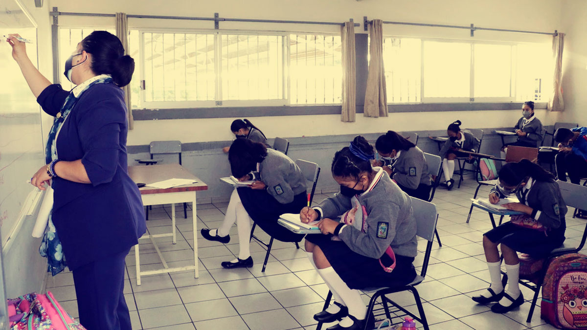 Maestros de Puebla también tendrán mega puente 