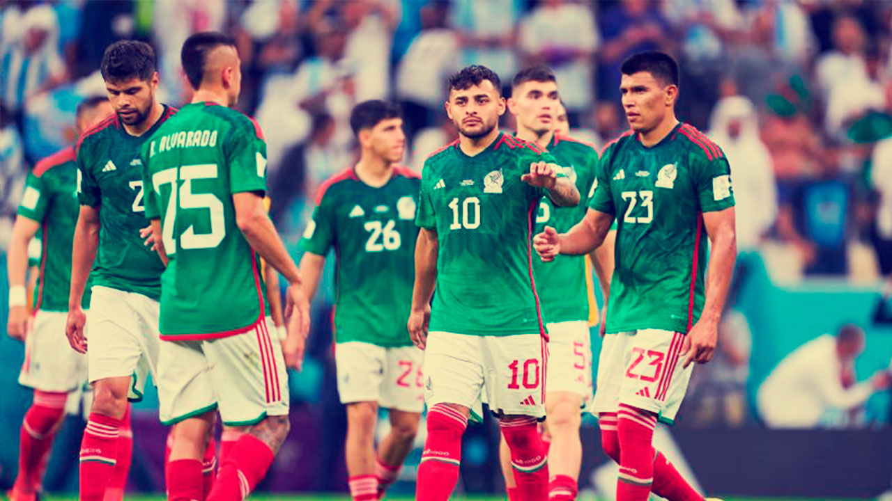 México queda eliminado en la fase de grupos del mundial 